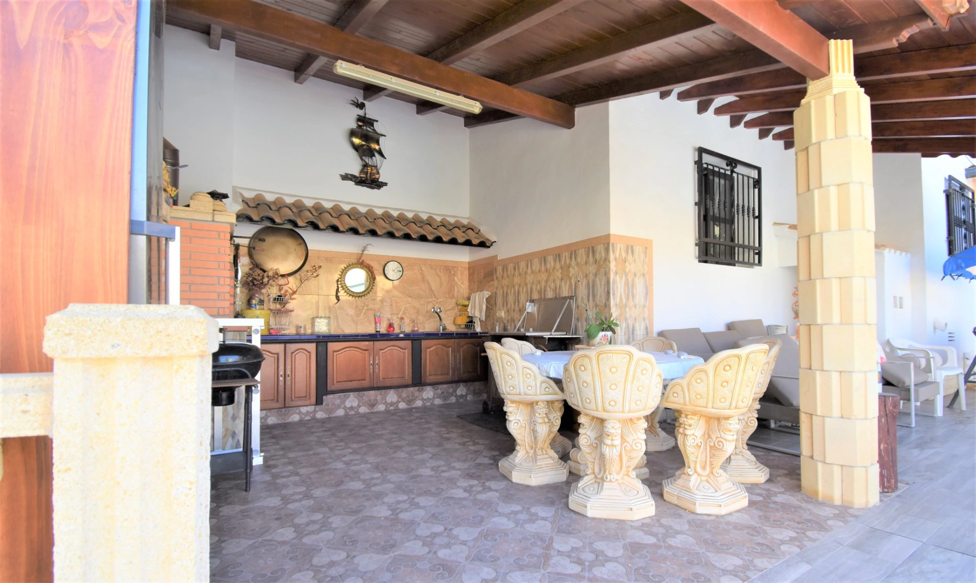Villa til salg i Orihuela Costa