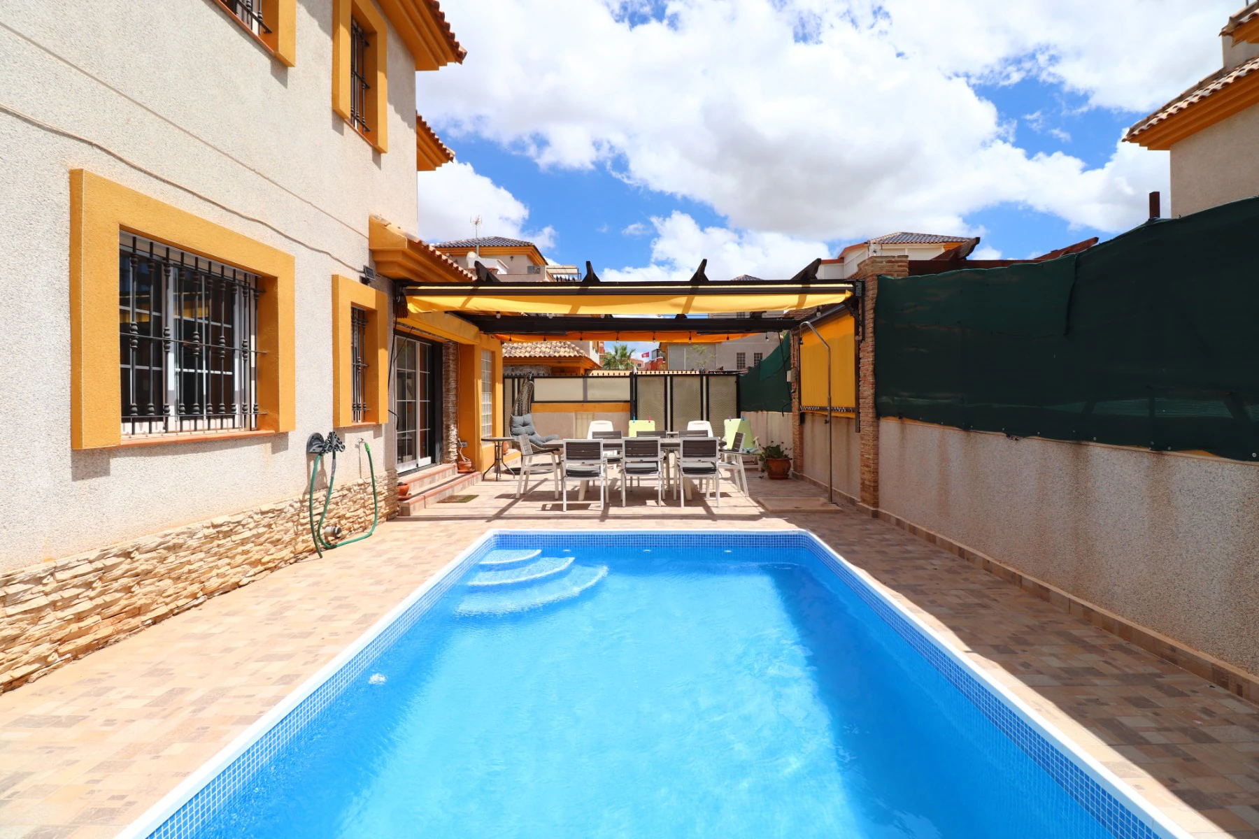 Terraced house for sale in Los Montesinos