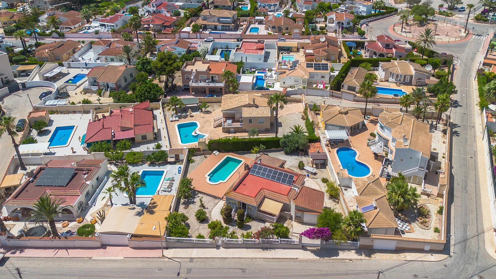 Villa in vendita a Rojales