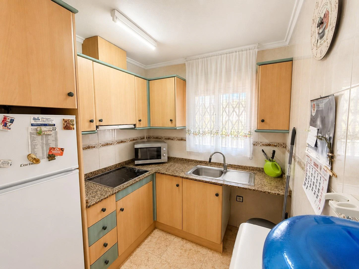Penthouse opportunity with 3 bedrooms, 2 bathrooms and pool