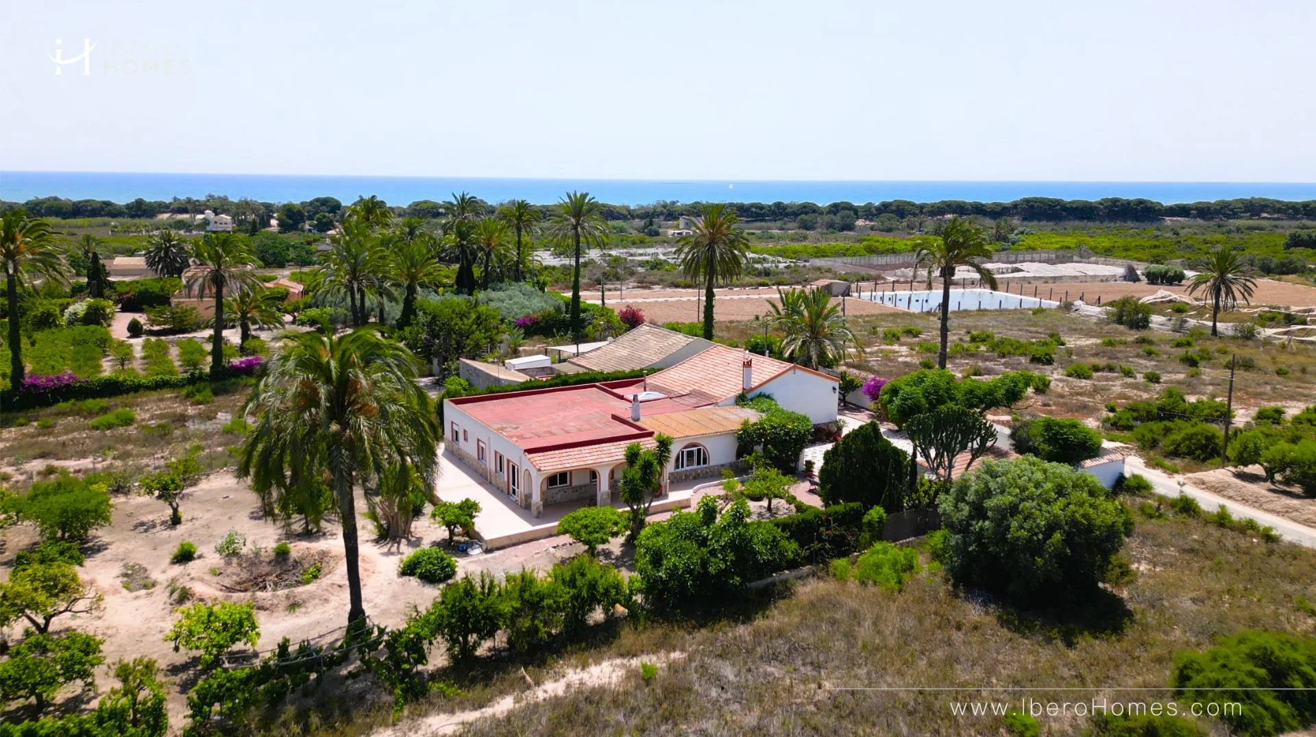 Landgut zum verkauf in La Marina