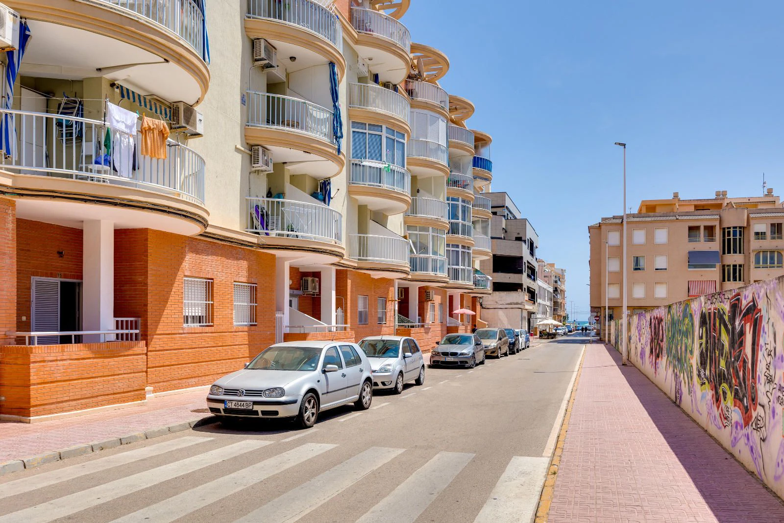 Penthouse for sale in Torrevieja