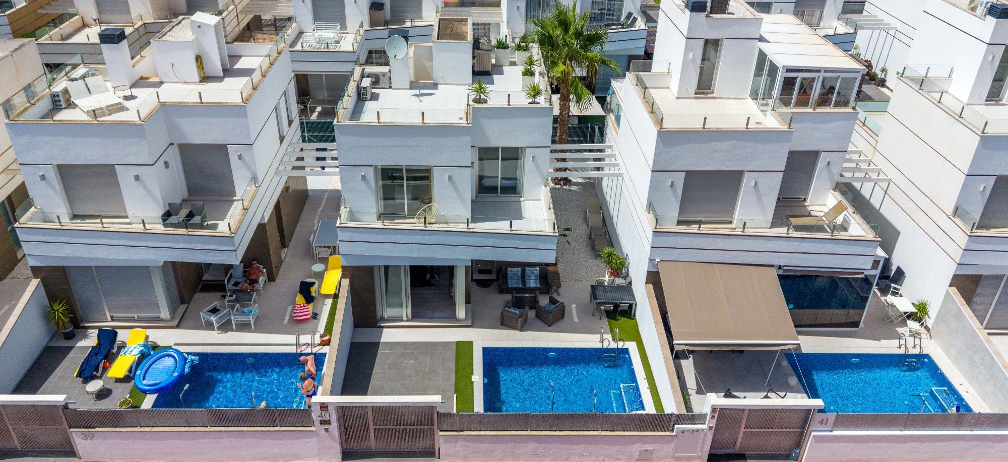 Villa till försäljning i Ciudad Quesada