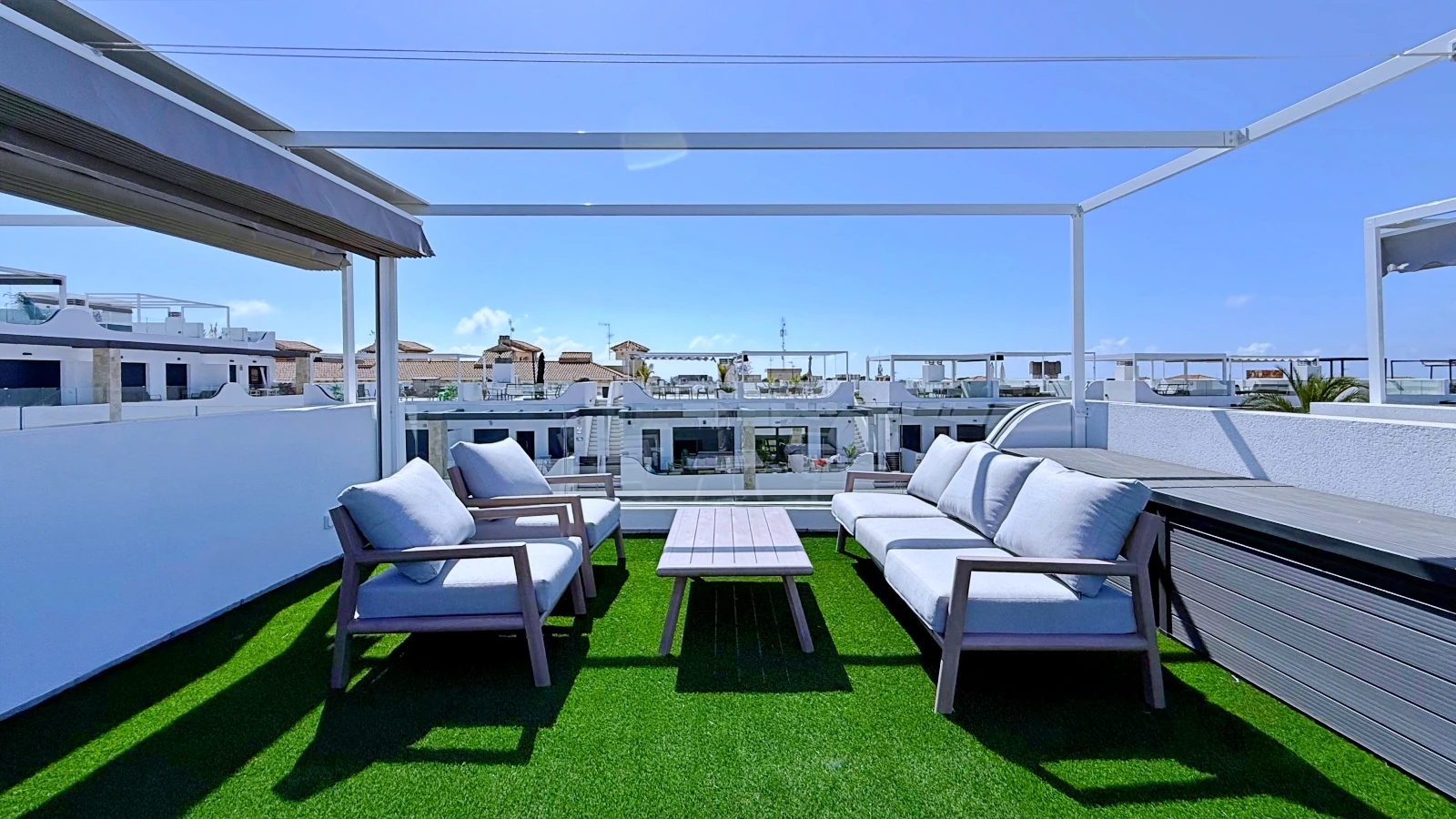 Penthouse for sale in Orihuela Costa