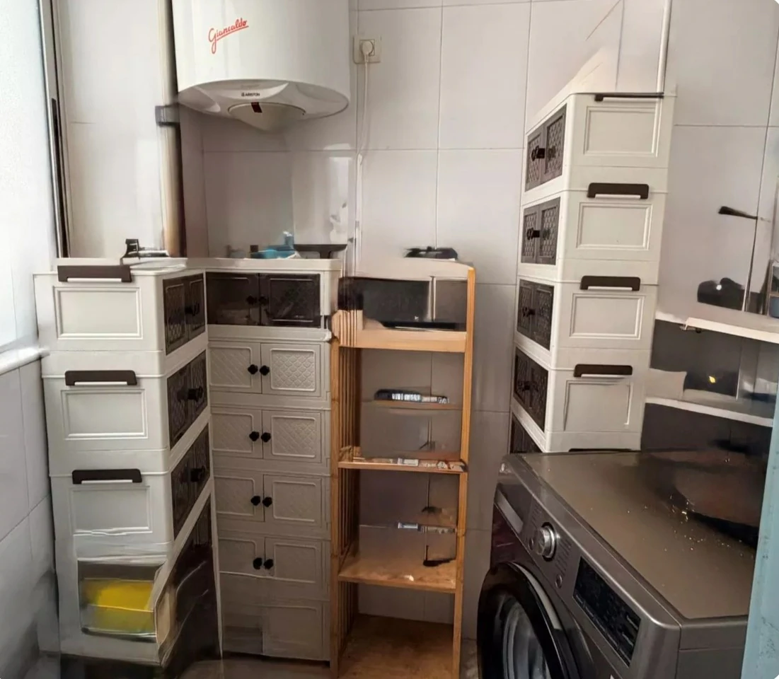 Piso en venta en Villamartin