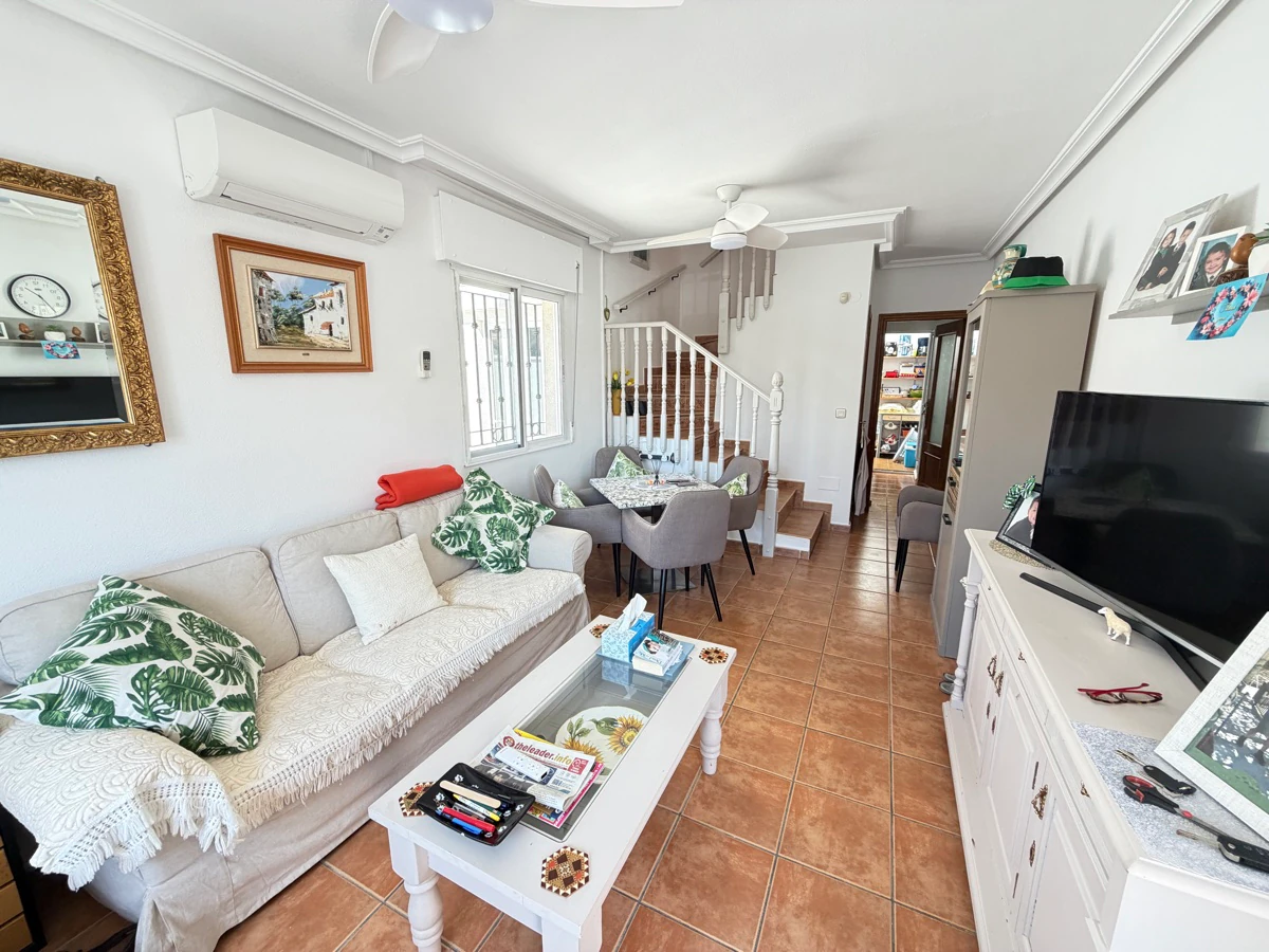Bungalow till försäljning i La Zenia