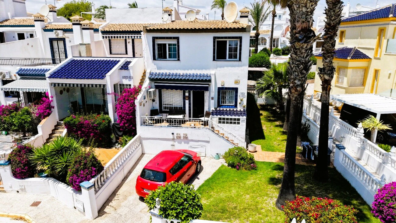 Terraced house for sale in Los Dolses
