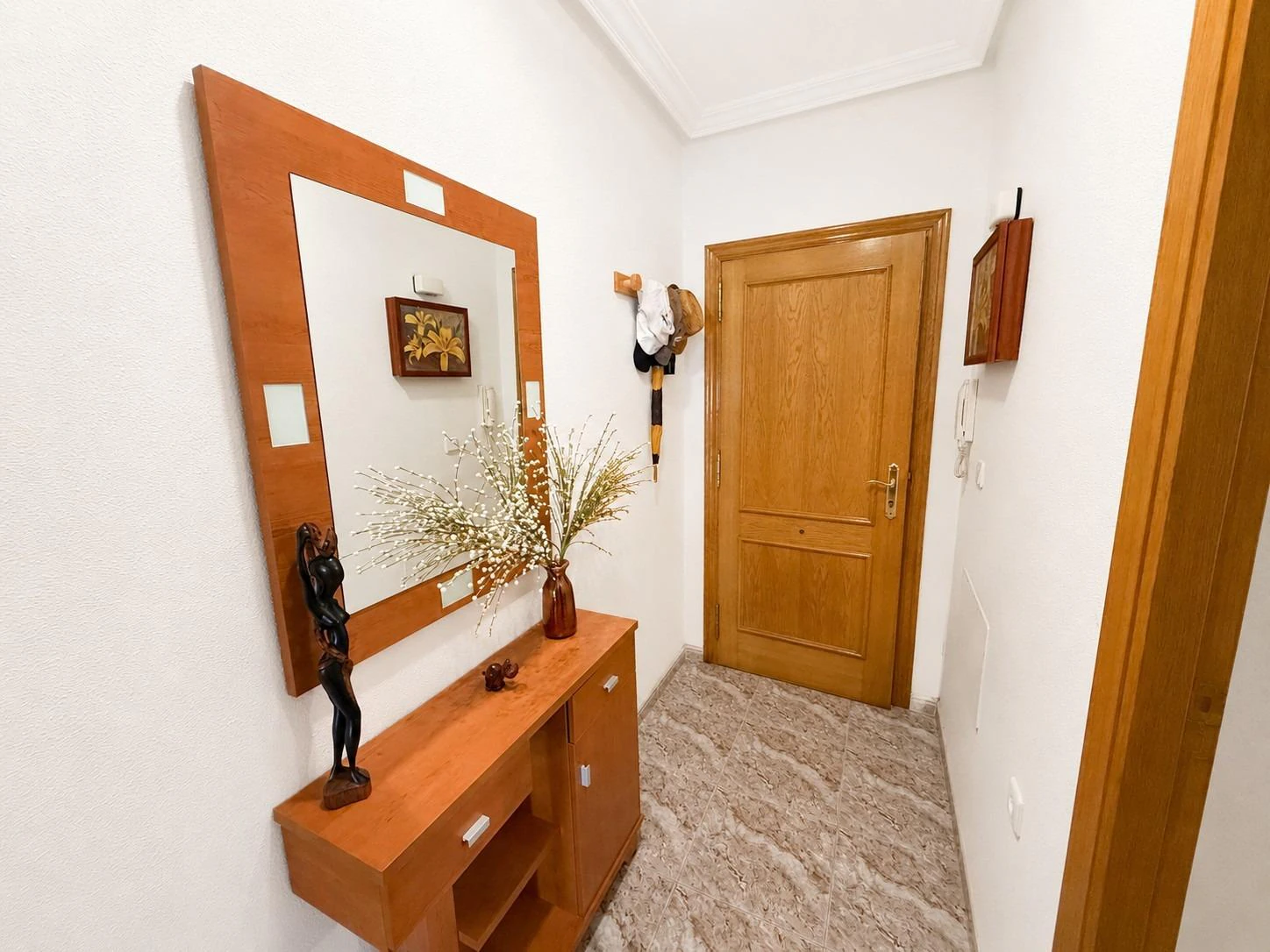 Opportunity for 2 bedrooms with enclosed garage.