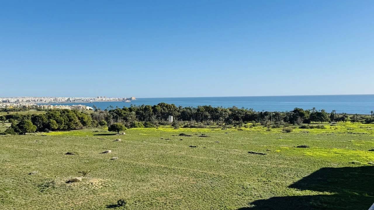 Penthouse til salg i Punta Prima