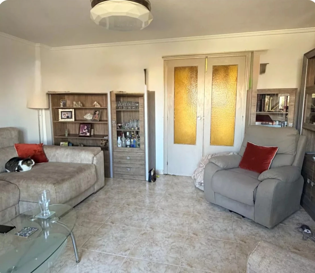 Piso en venta en Villamartin