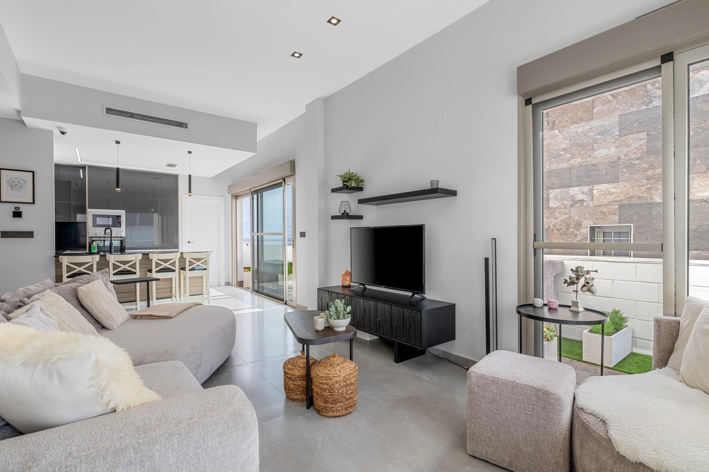 Villa til salg i Orihuela Costa