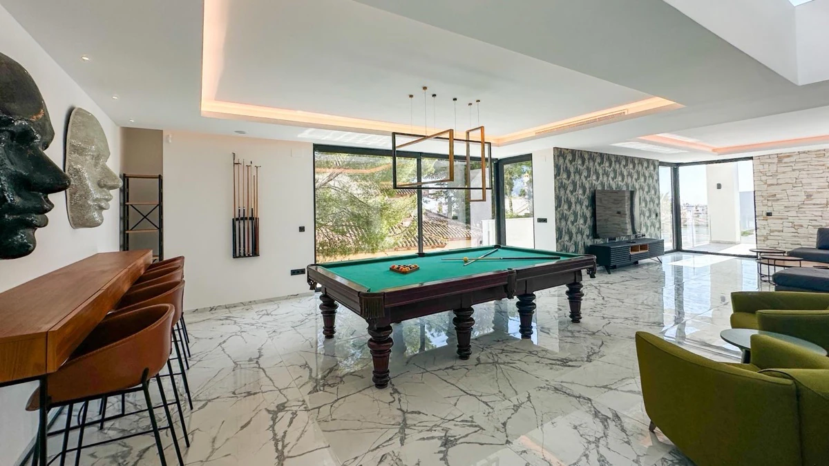Villa te verkoop in Villamartin