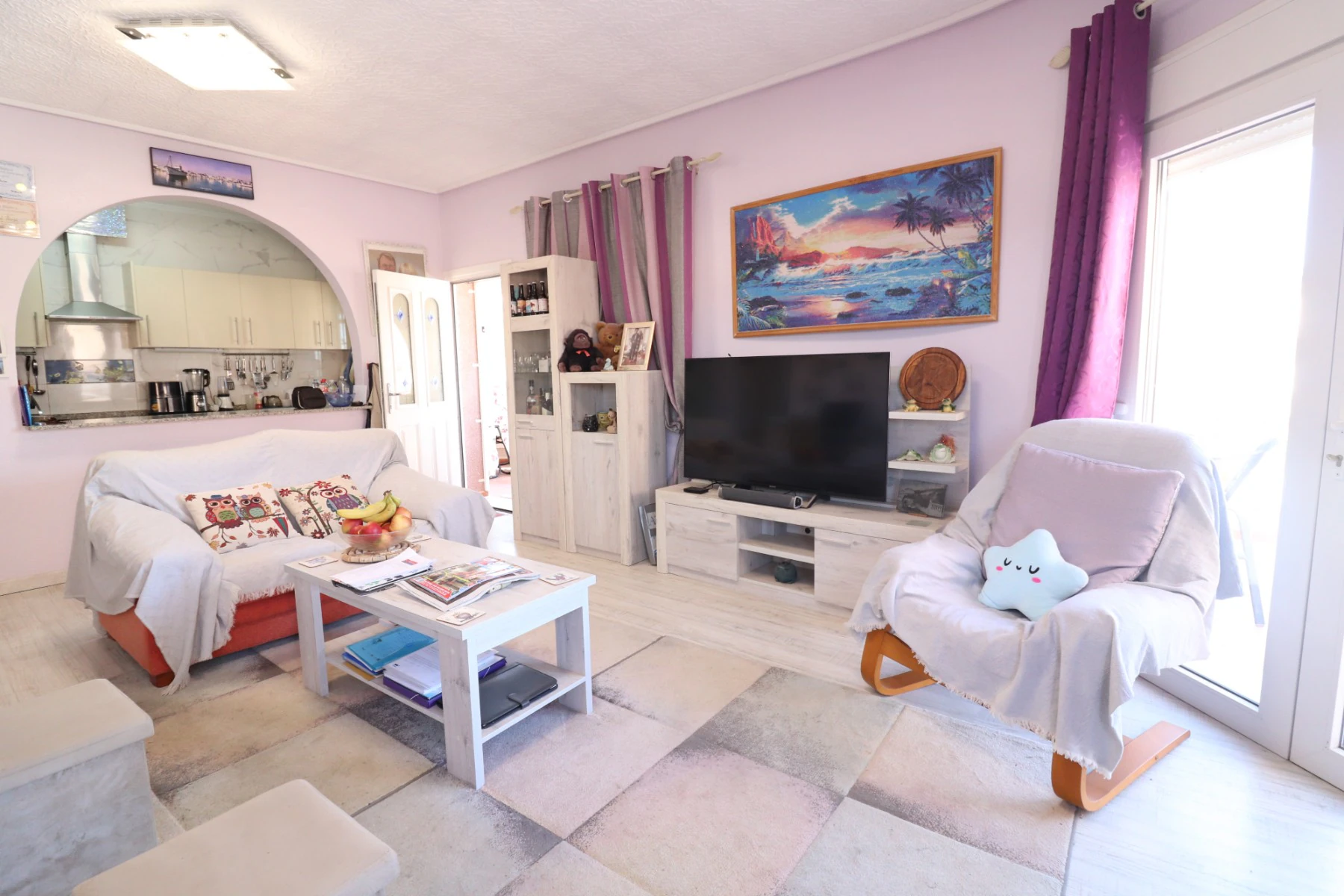 Villa à la vente à Benimar