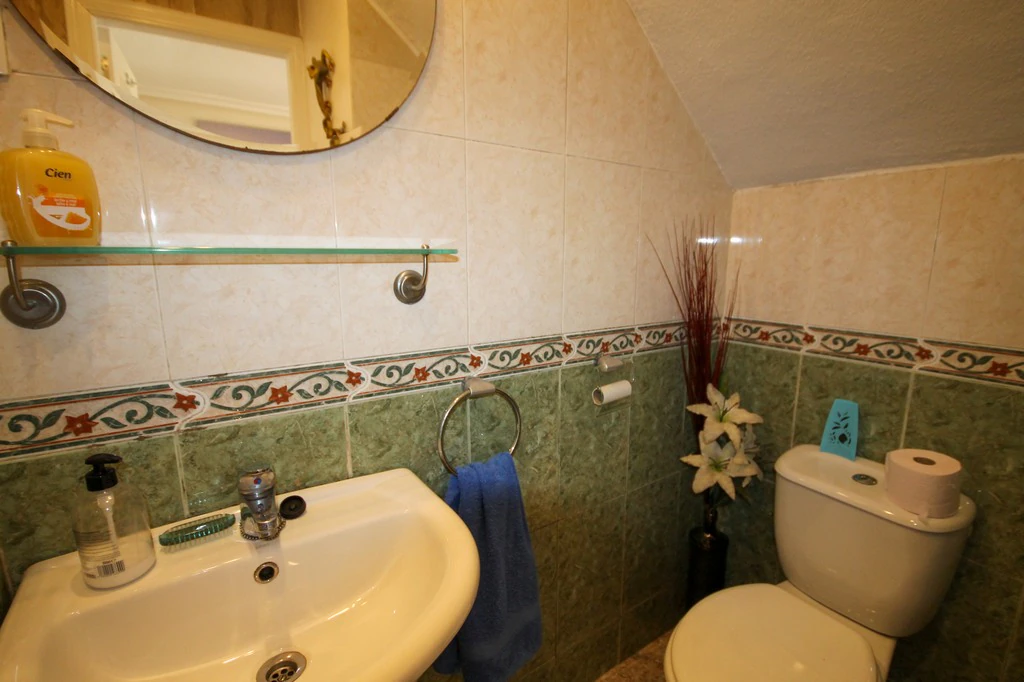 Terraced house for sale in Orihuela Costa