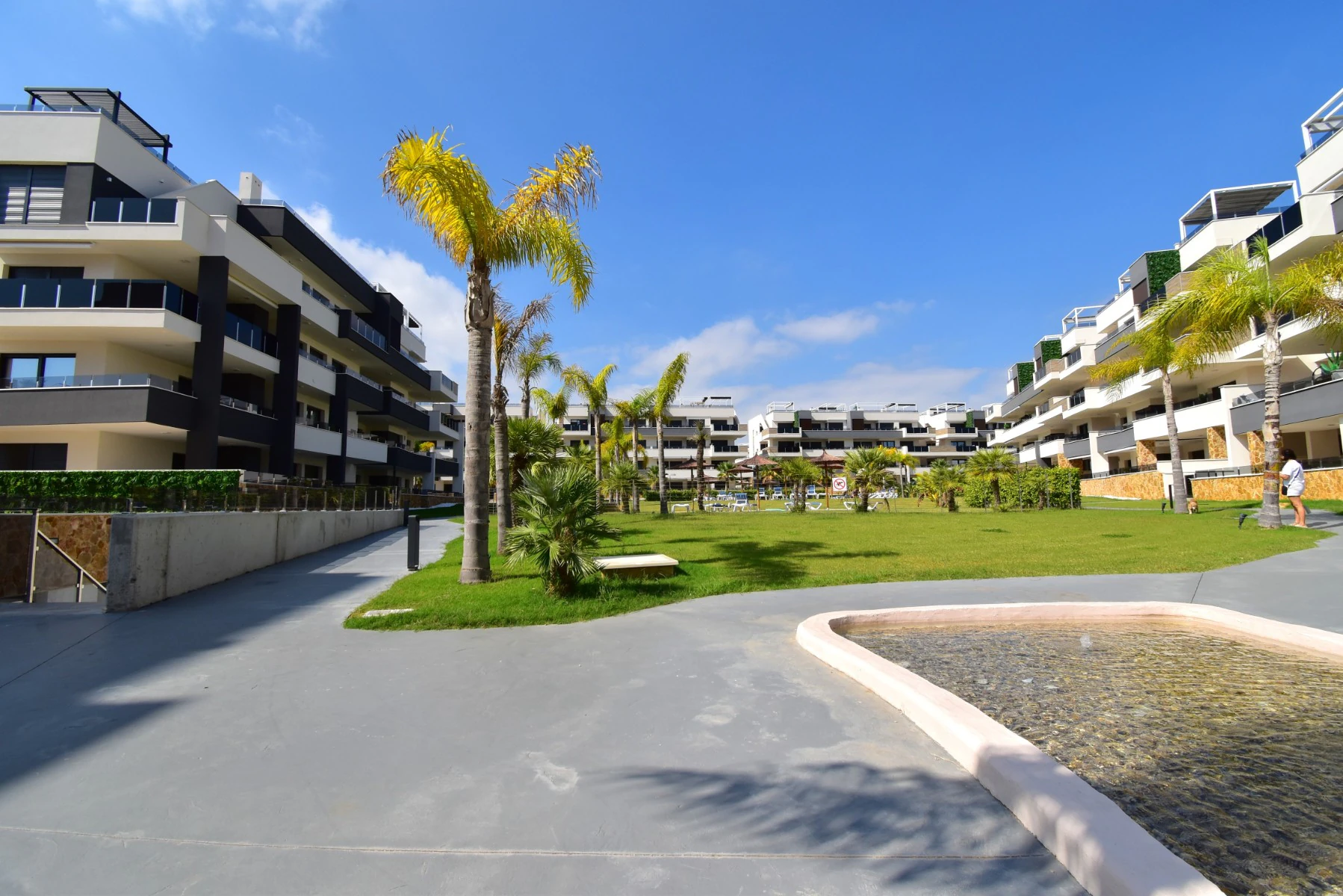Flat for sale in Orihuela Costa