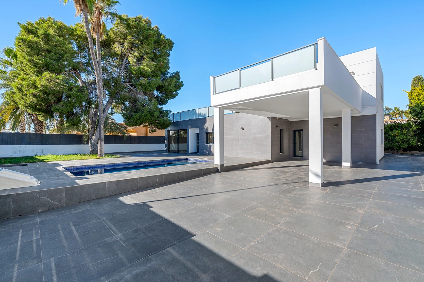 Villa zum verkauf in Campoamor