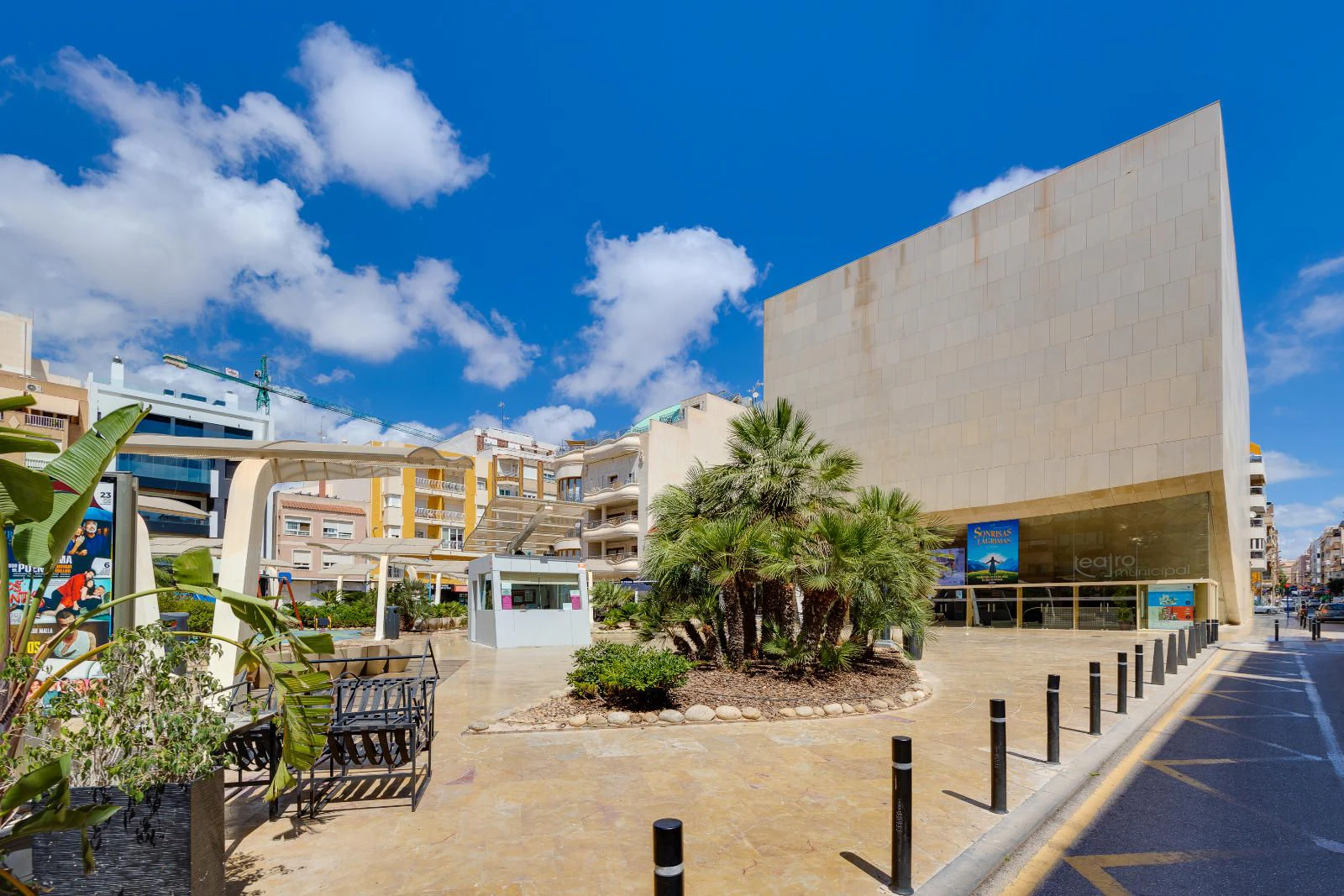 Penthouse for sale in Torrevieja