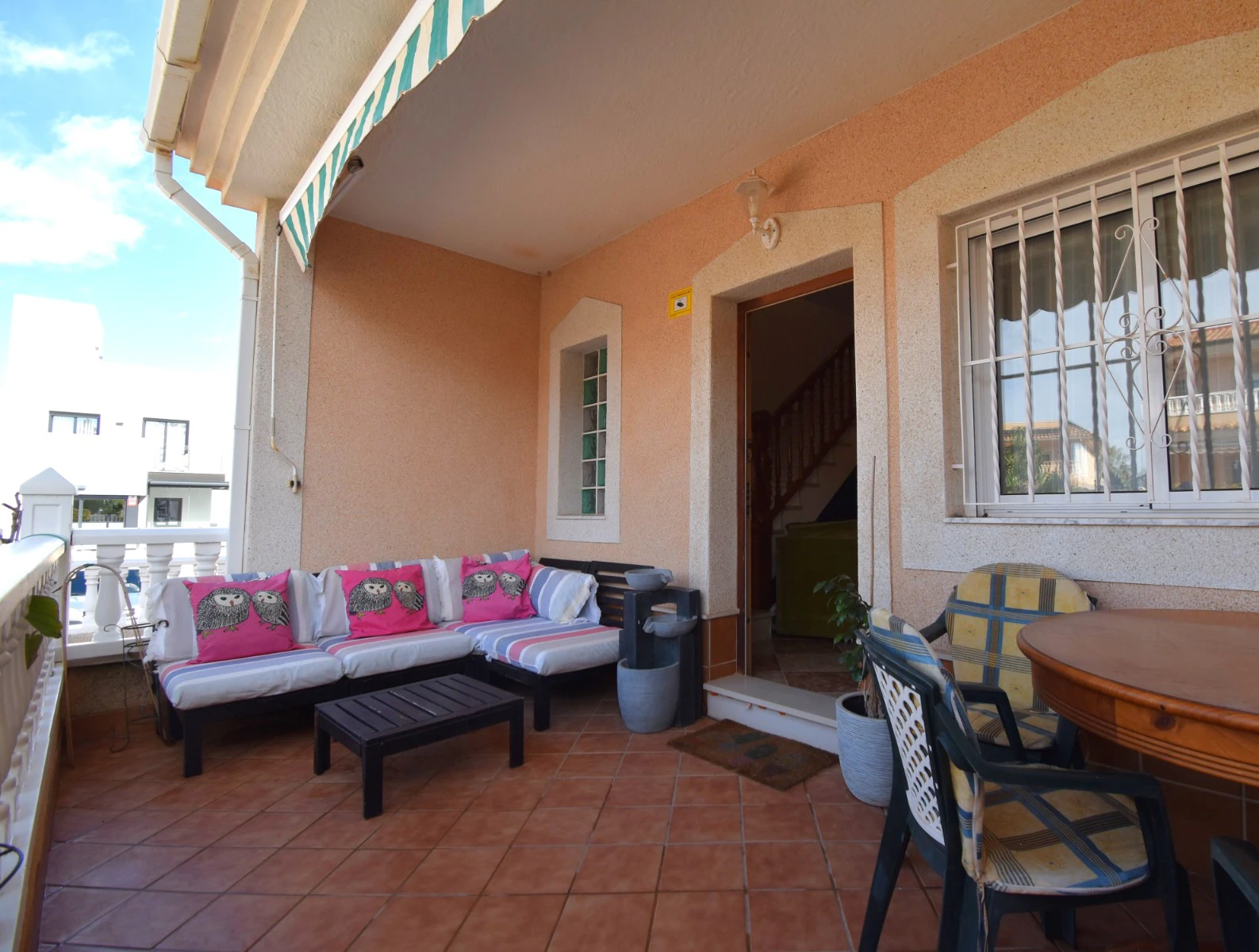 Terraced house for sale in Orihuela Costa