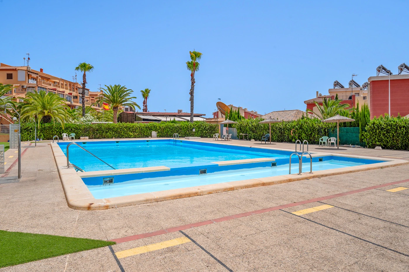 Platt till försäljning i Torrevieja