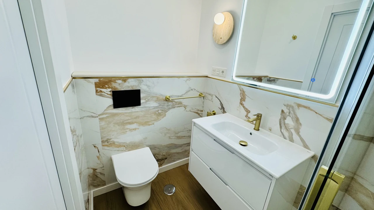Penthouse til salg i Punta Prima