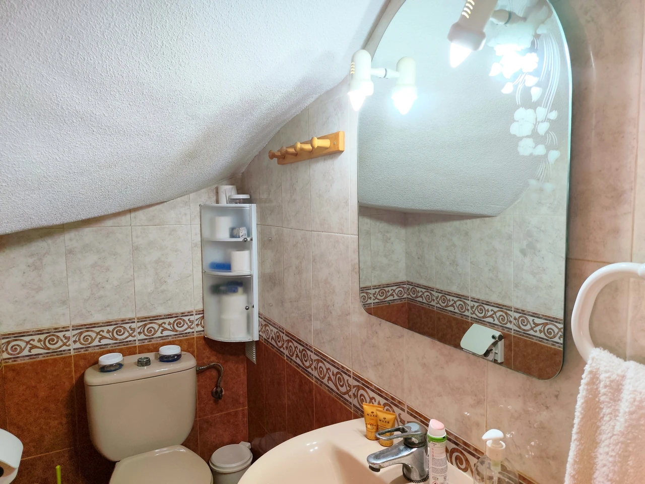 Casa adosada en venta en La Zenia