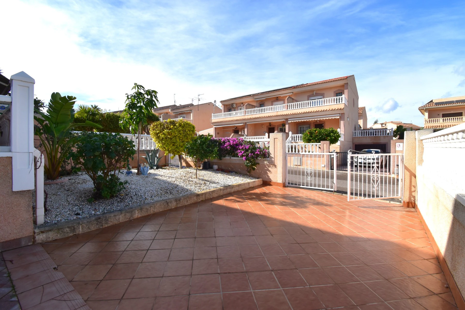 Terraced house for sale in Orihuela Costa