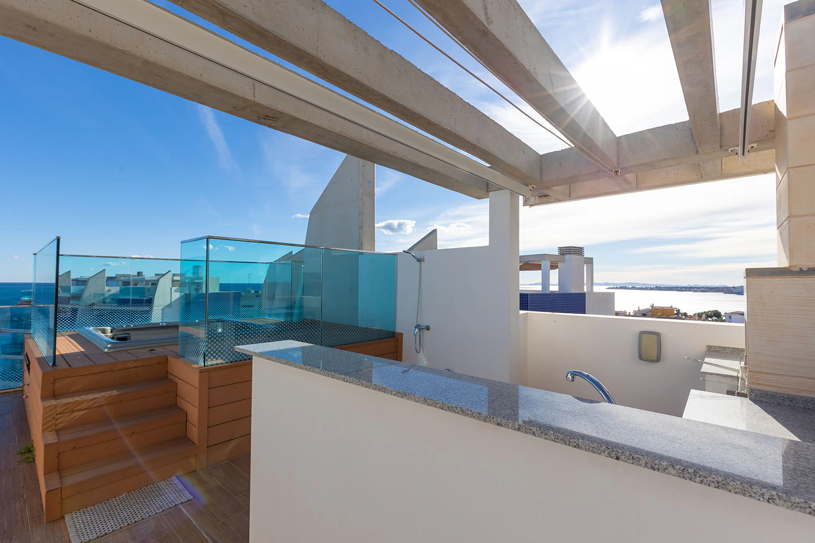 Penthouse for sale in Torrevieja