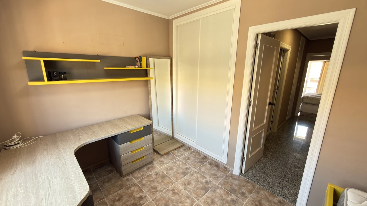 Casa adosada en venta en La Zenia