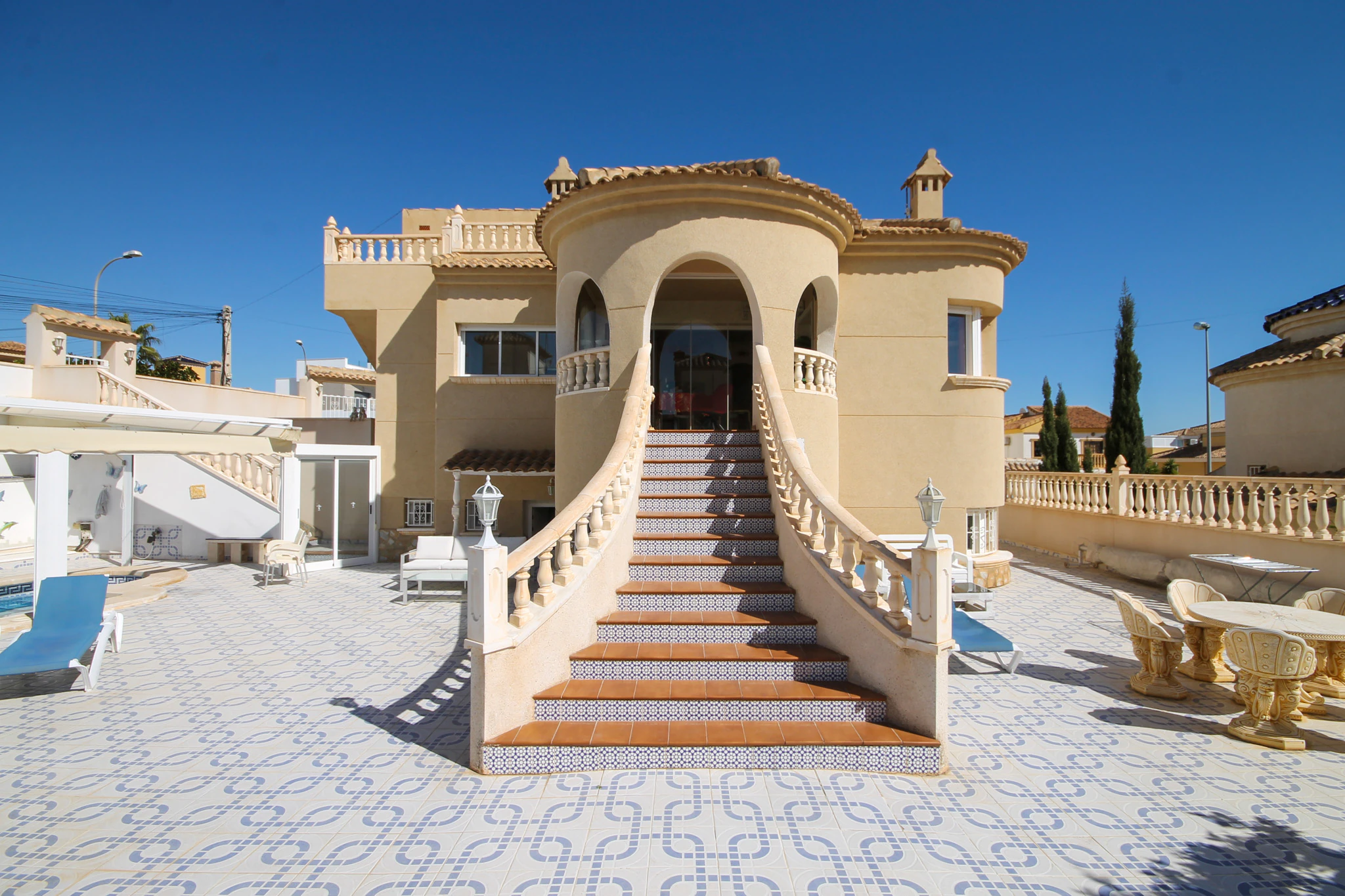 Villa à la vente à Orihuela Costa
