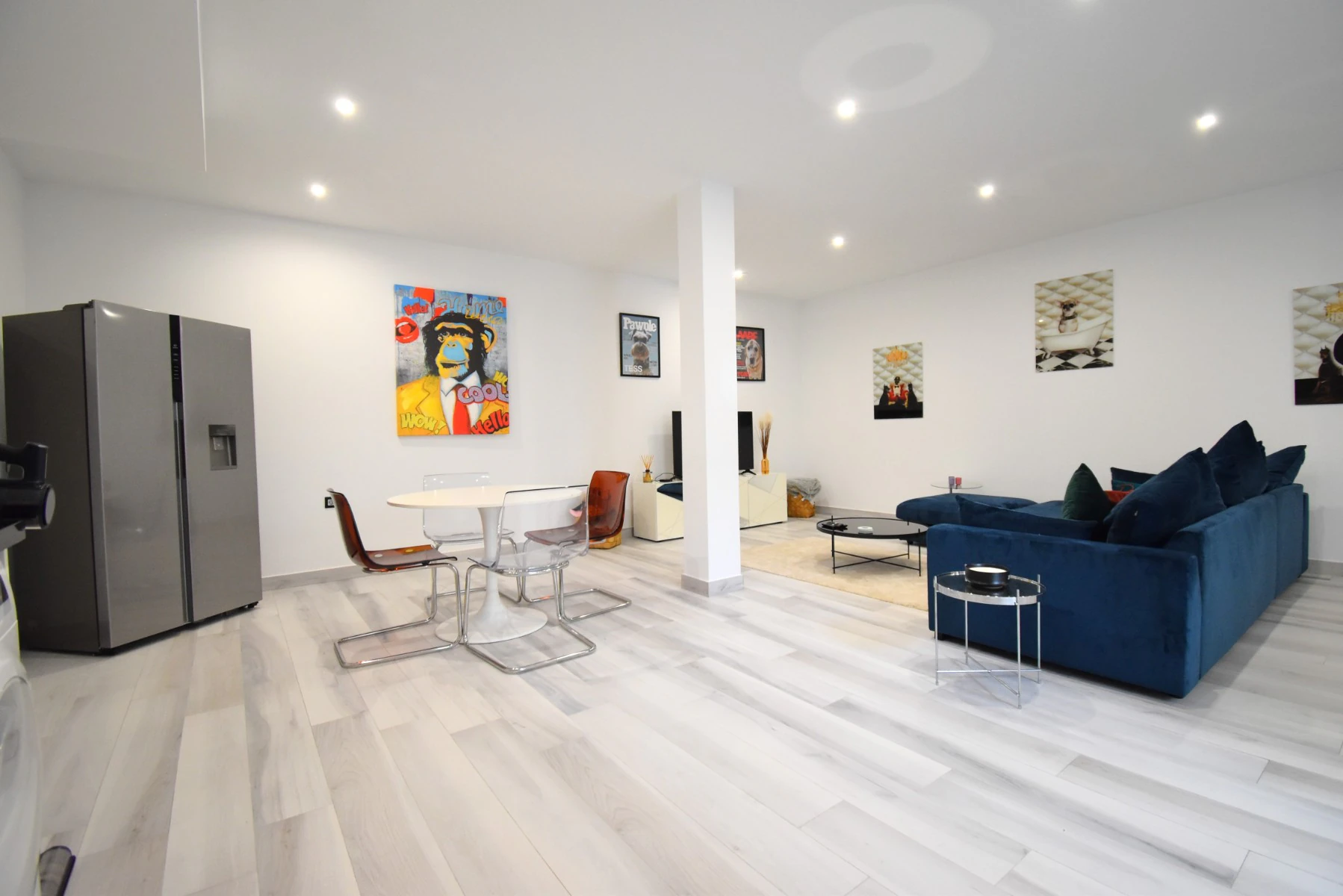 Villa til salg i Orihuela Costa