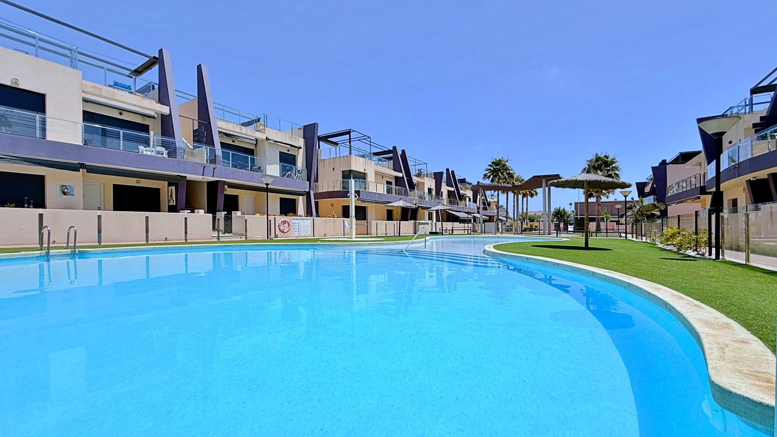 Penthouse for sale in Pilar De La Horadada