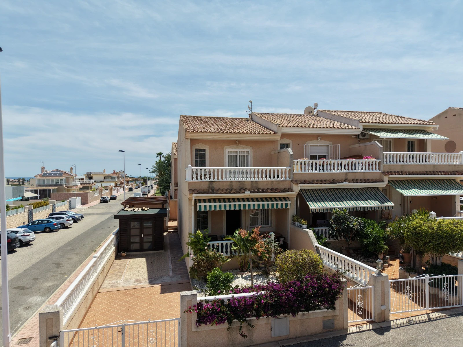 Terraced house for sale in Orihuela Costa
