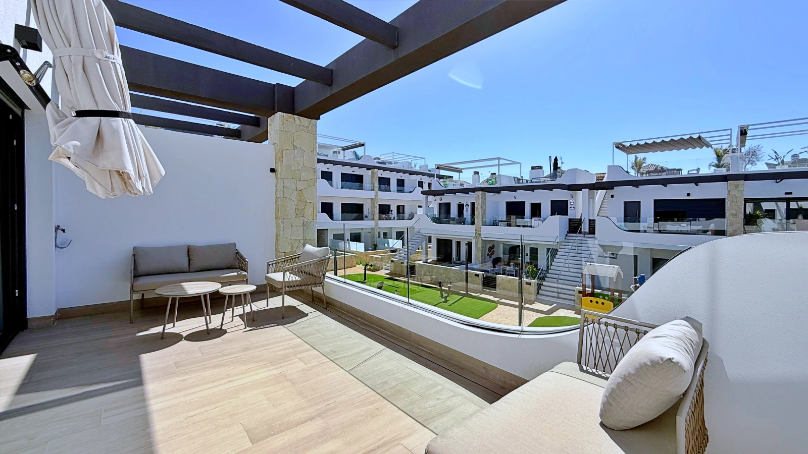 Penthouse for sale in Orihuela Costa