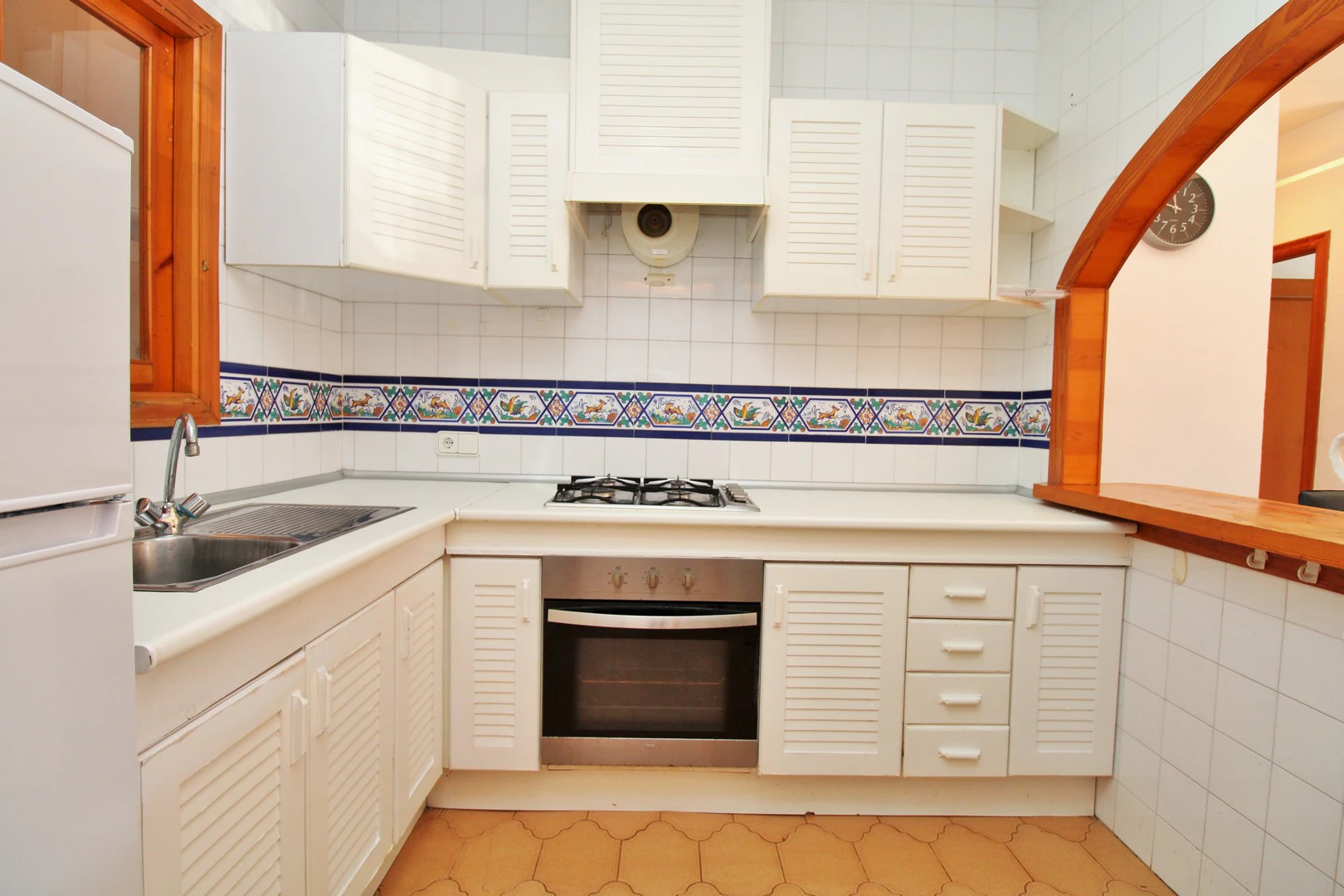Flat for sale in Villamartin