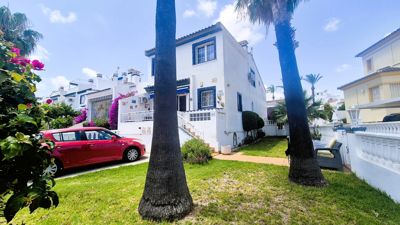 Terraced house for sale in Los Dolses