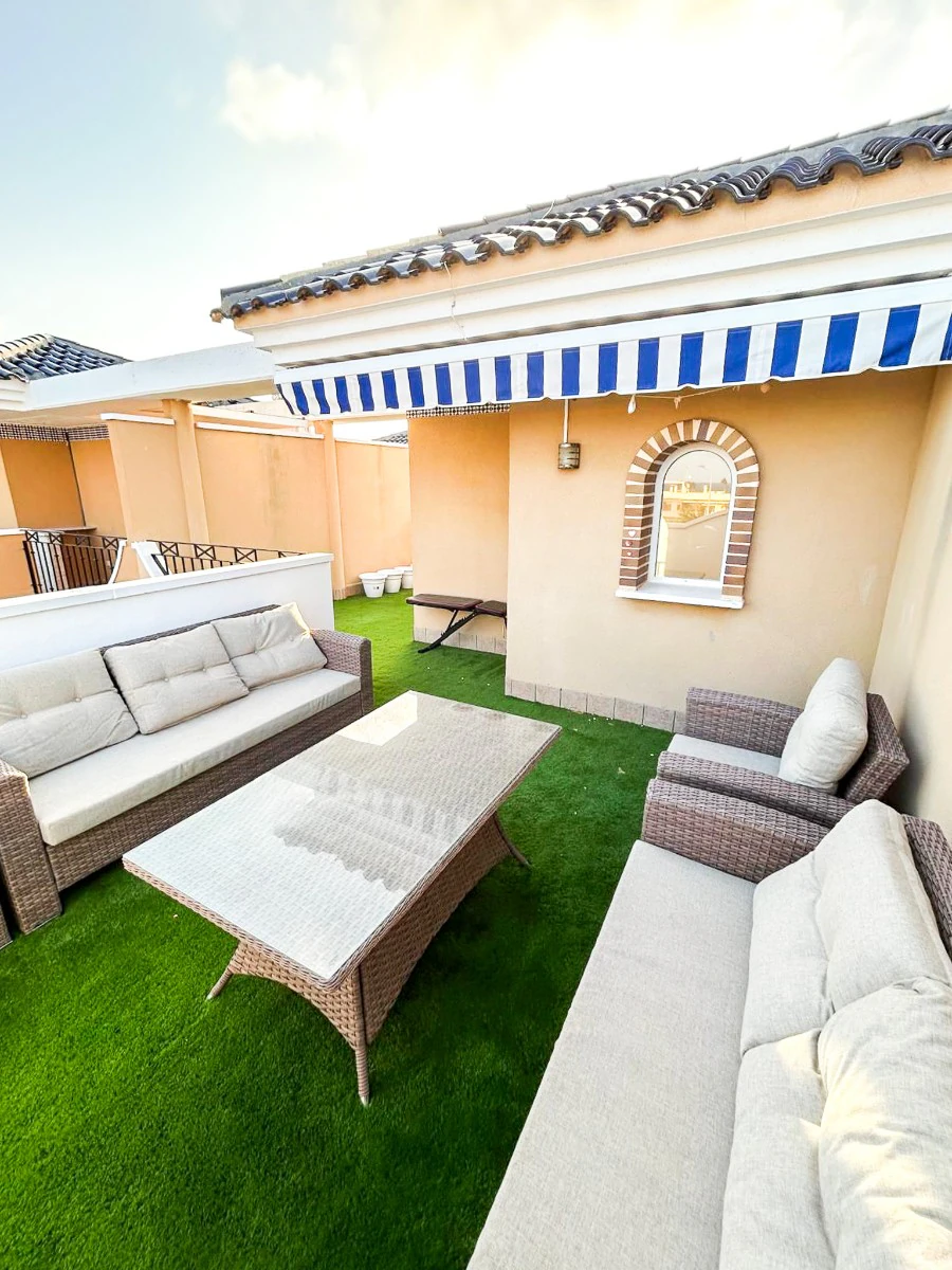 Terraced house for sale in Pilar De La Horadada