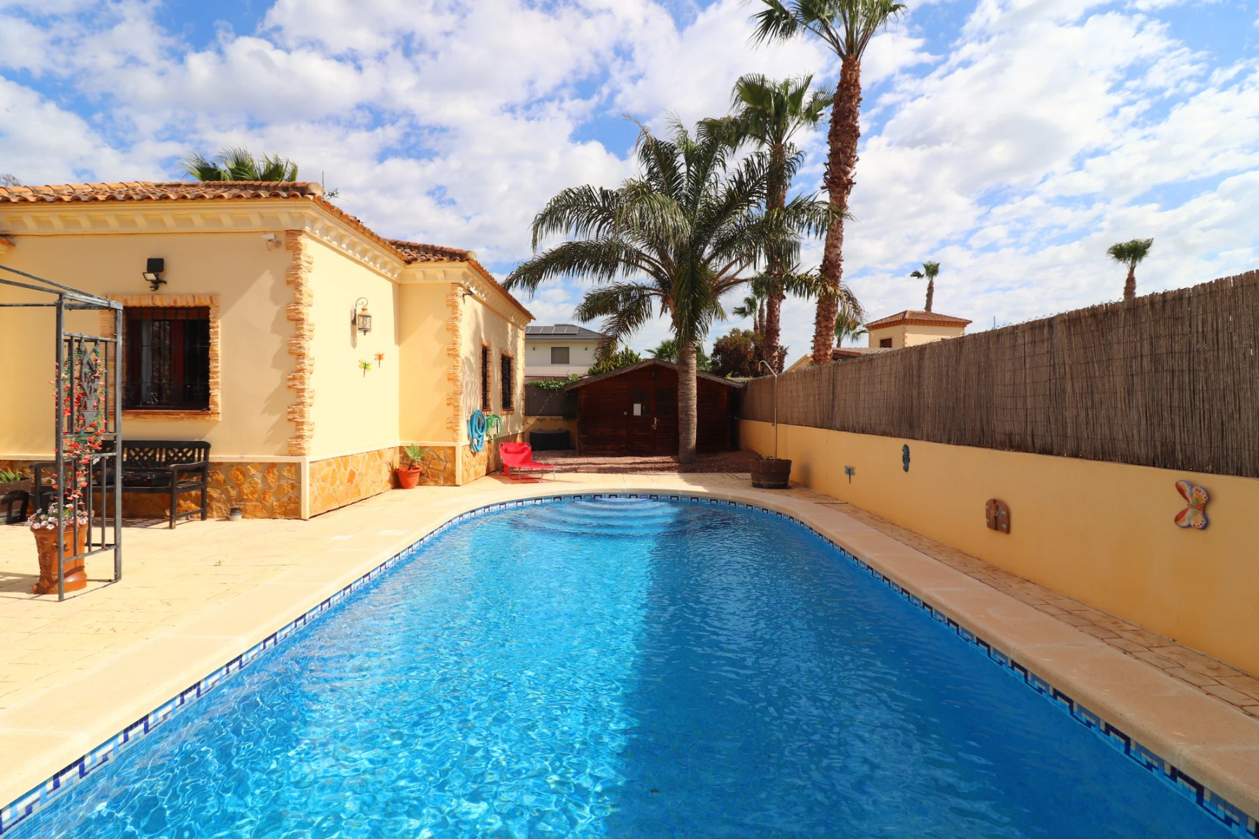 Chalet/Villa en venta en Formentera Del Segura