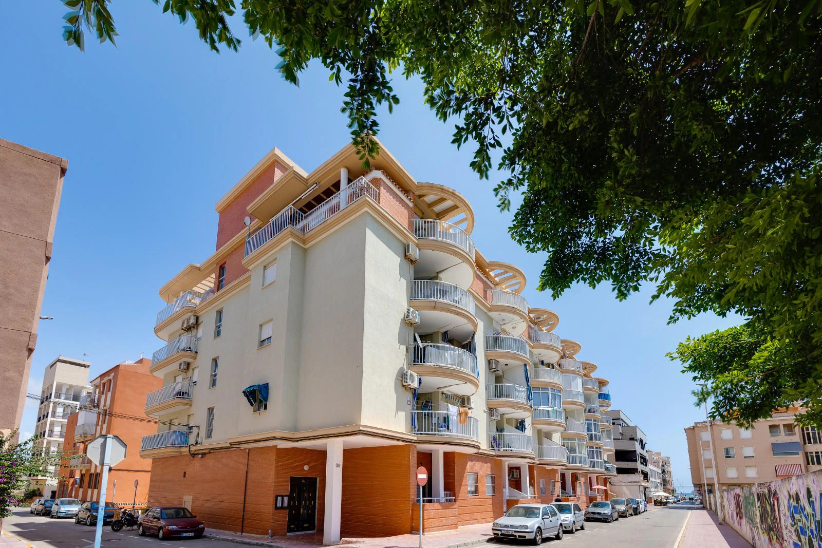 Penthouse for sale in Torrevieja