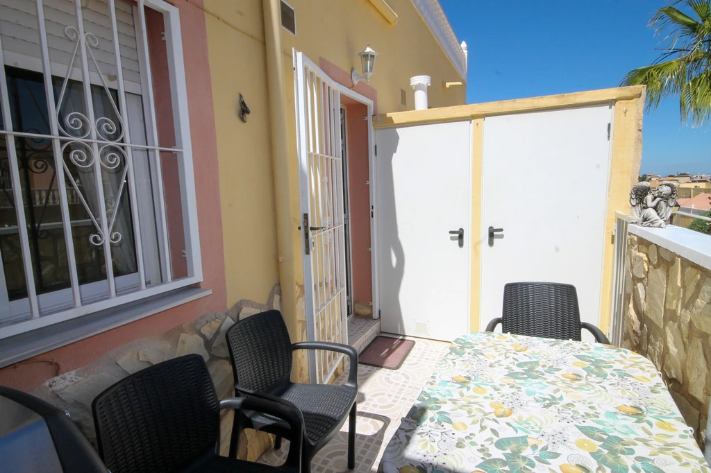 Terraced house for sale in Orihuela Costa