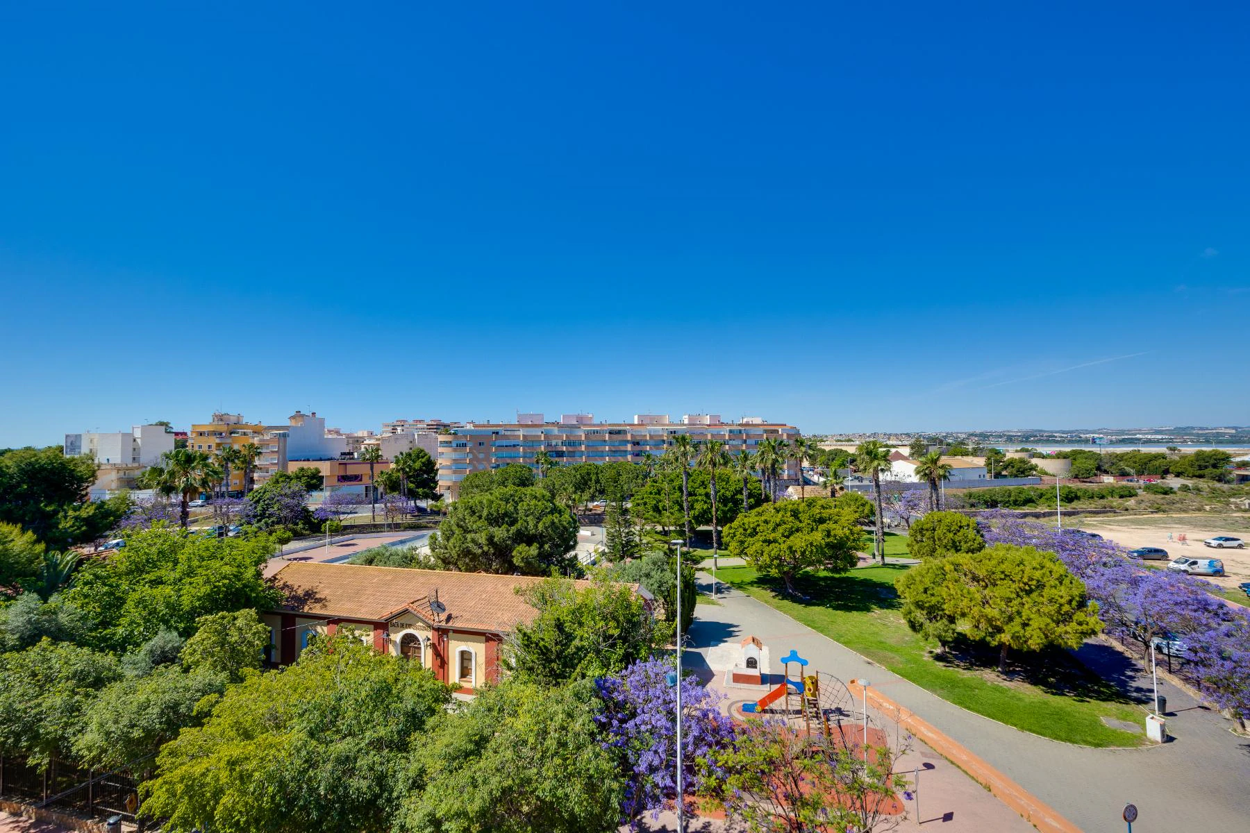 Lägenhet till försäljning i Torrevieja