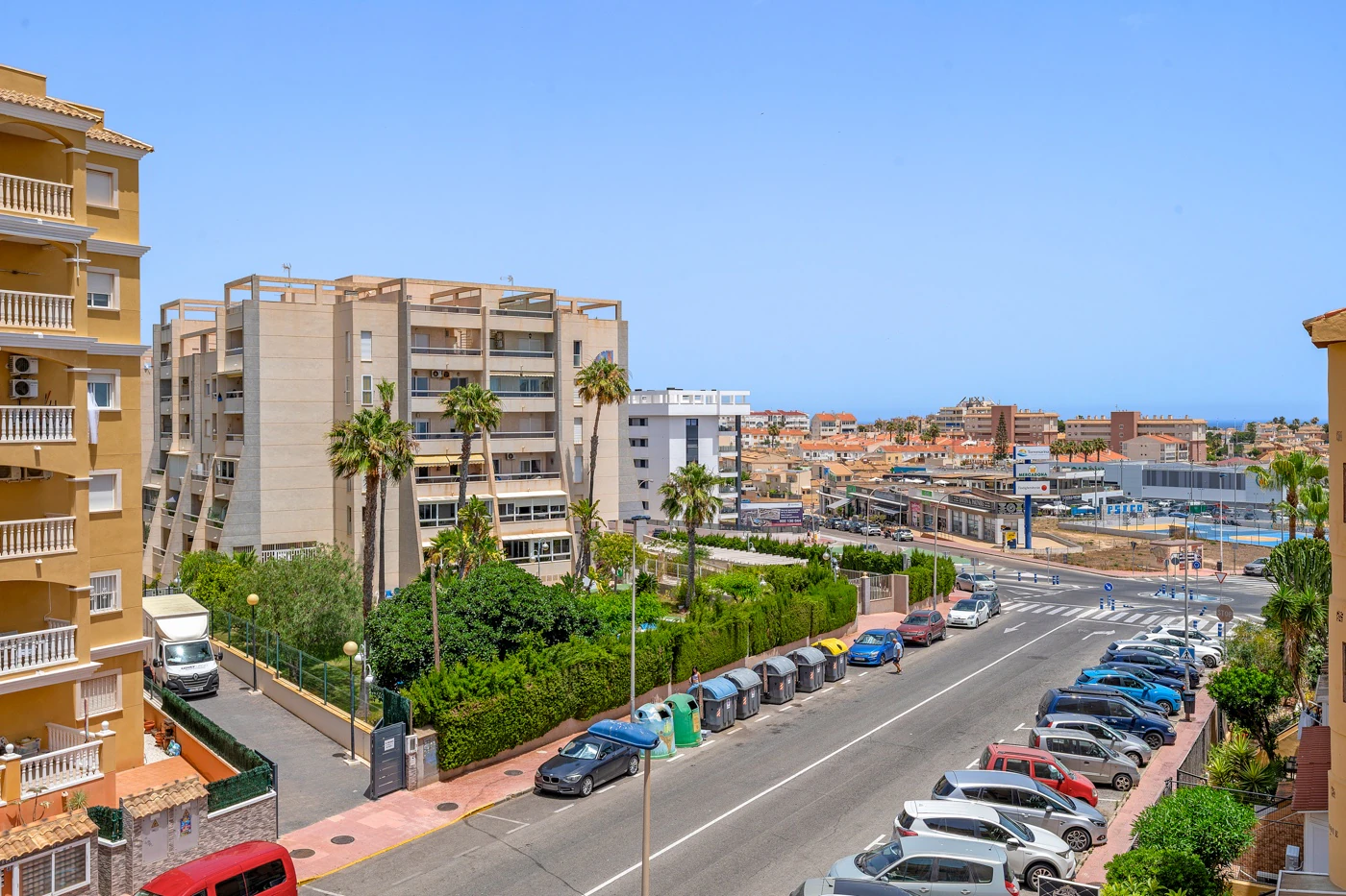 Platt till försäljning i Torrevieja