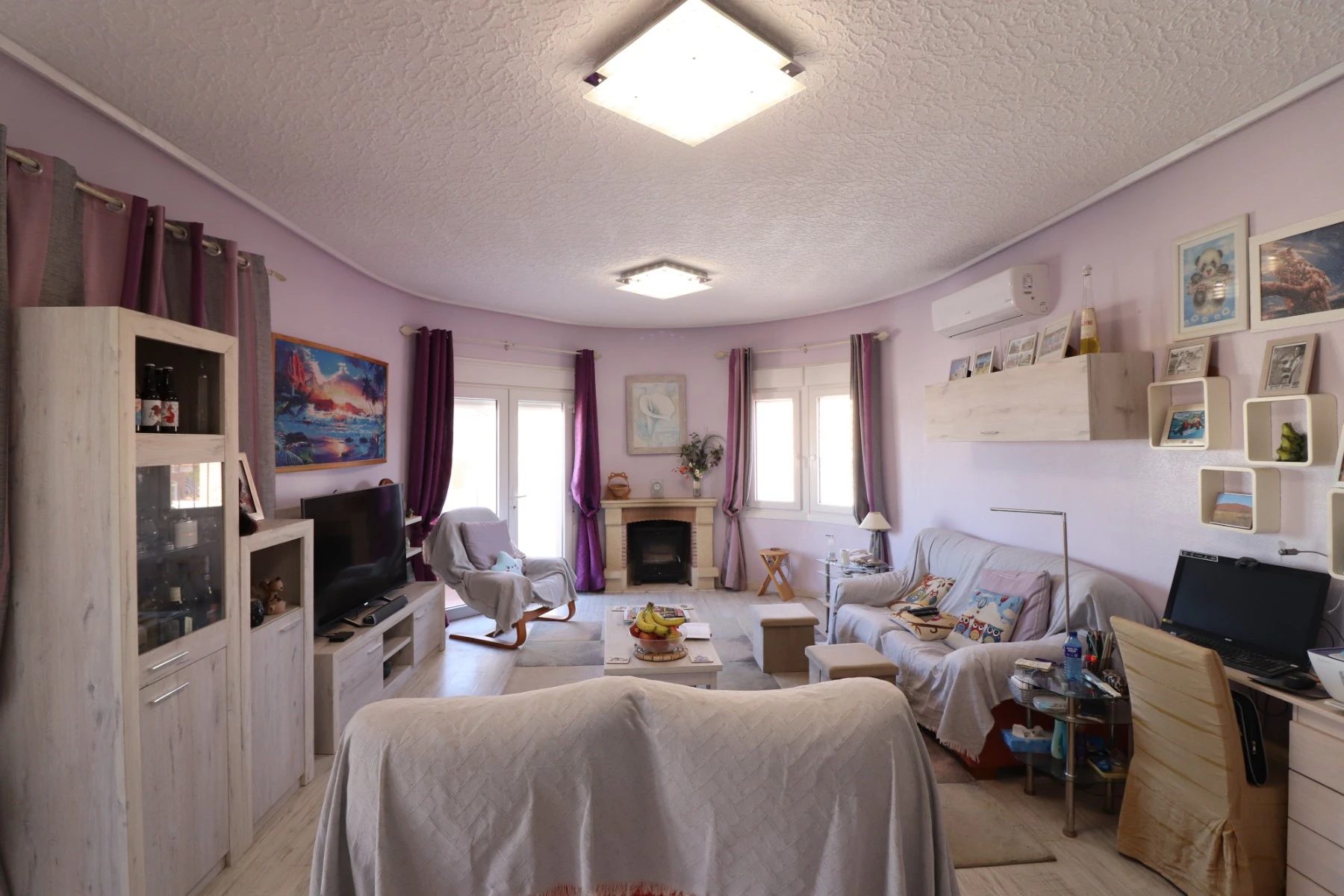 Villa à la vente à Benimar