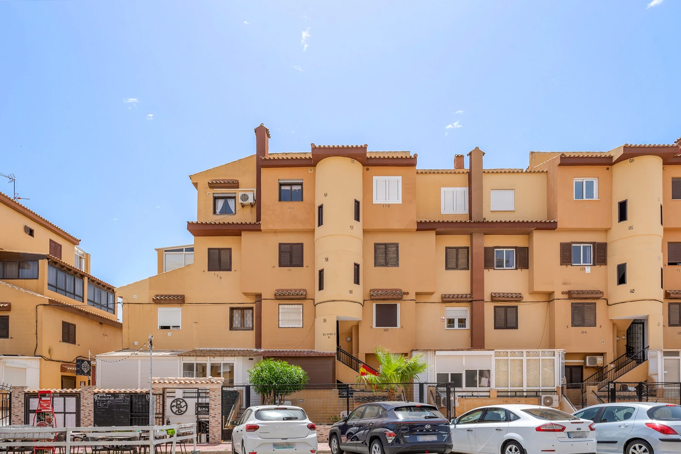 Platt till försäljning i Torrevieja