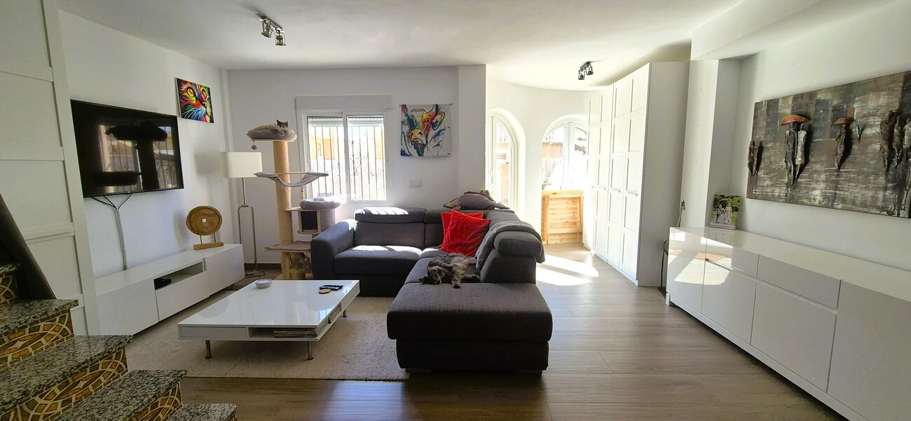 Casa en venta en El Galan