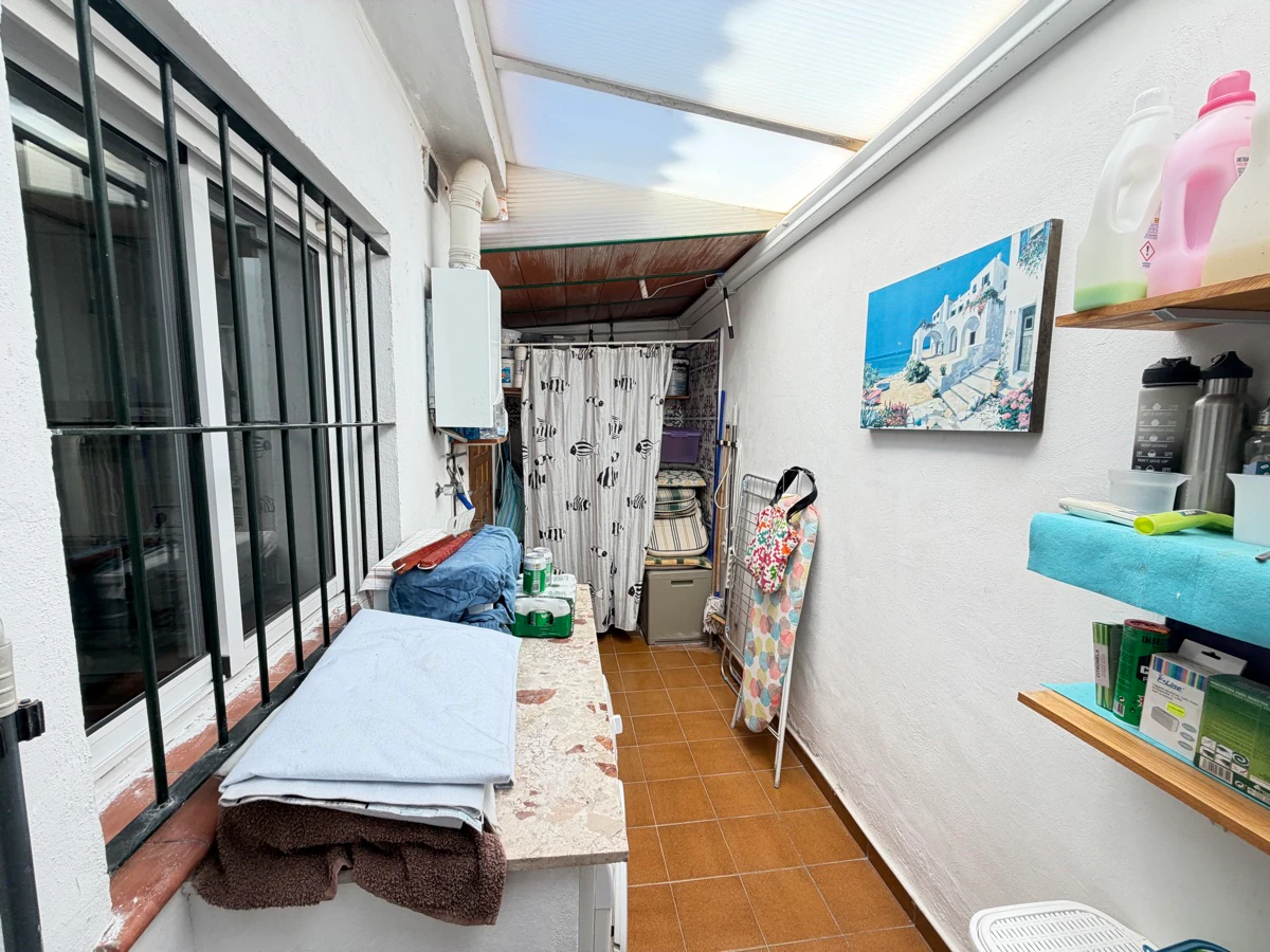 Bungalow till försäljning i La Zenia