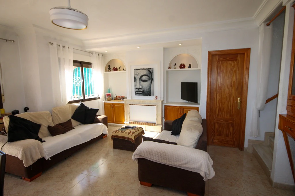 Terraced house for sale in Orihuela Costa