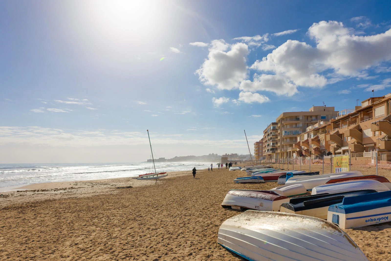 Penthouse for sale in Torrevieja