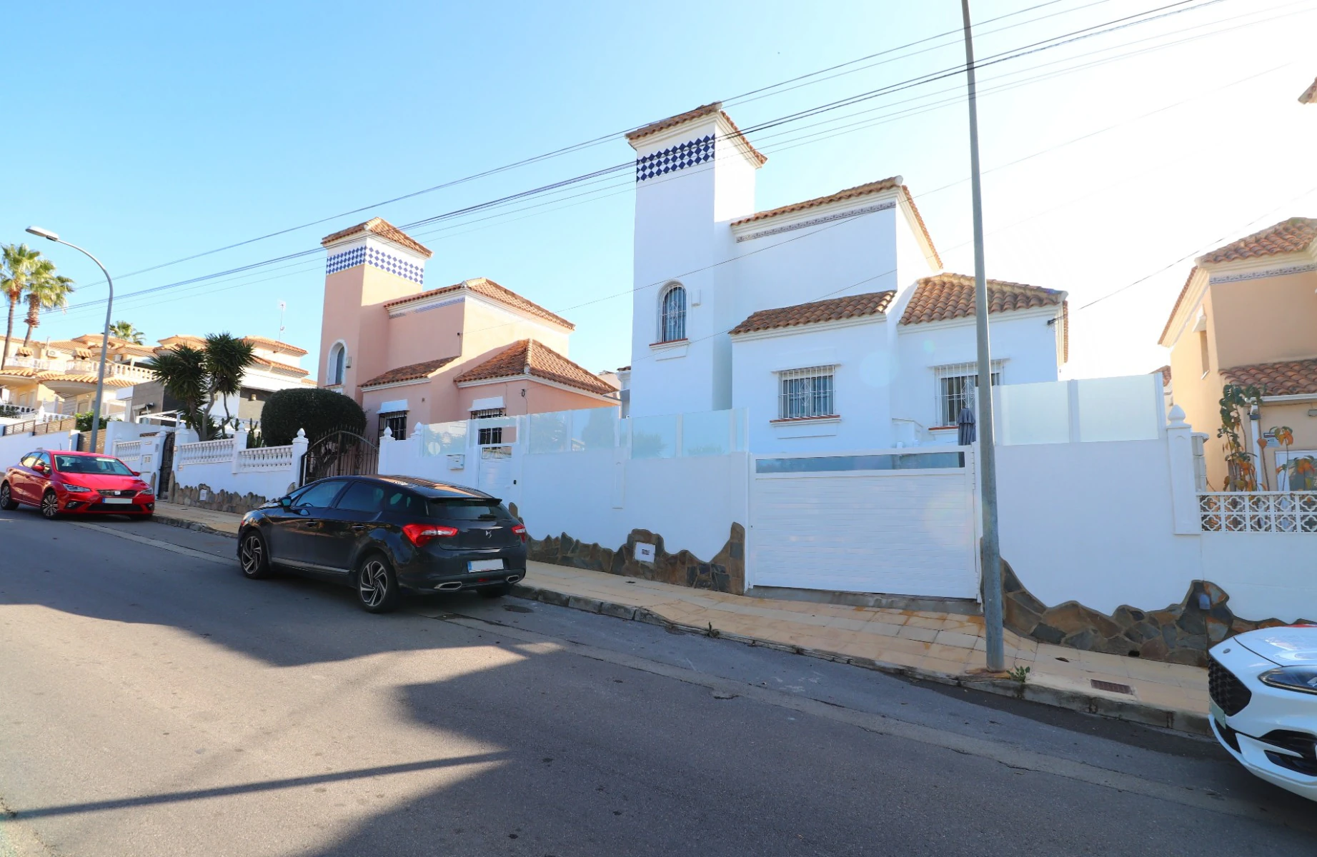 Villa à la vente à Orihuela Costa