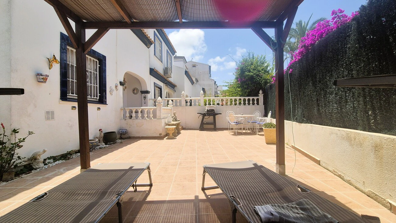 Terraced house for sale in Los Dolses