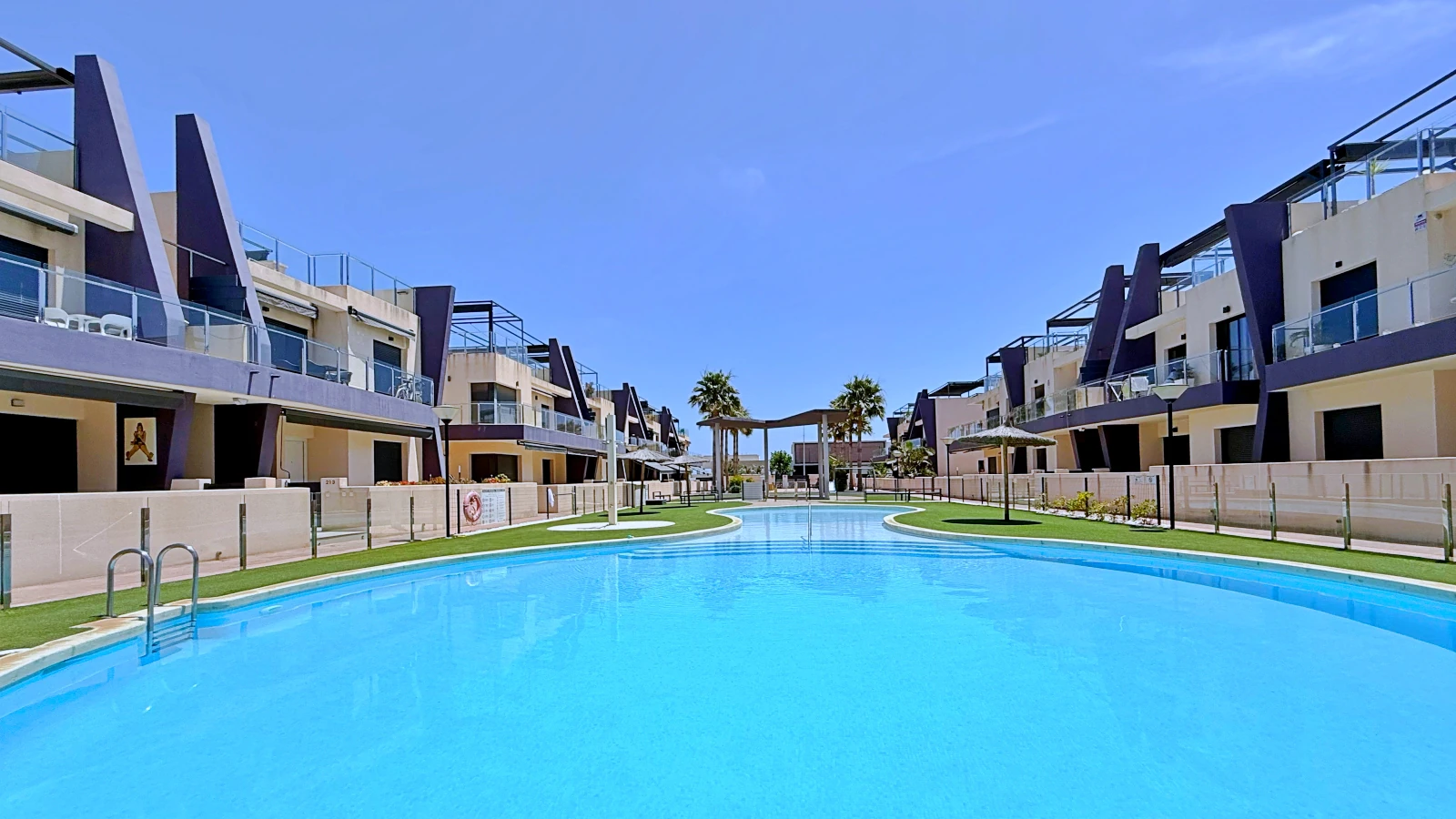 Penthouse for sale in Pilar De La Horadada